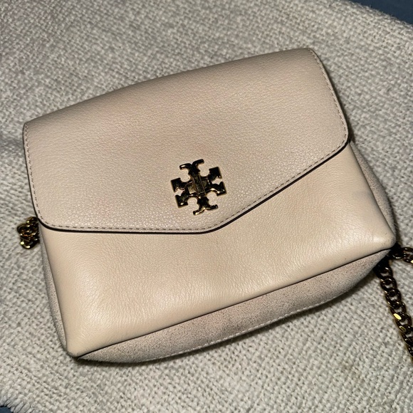 Tory Burch Kira Envelope crossbody - Cream - Picture 3 of 10